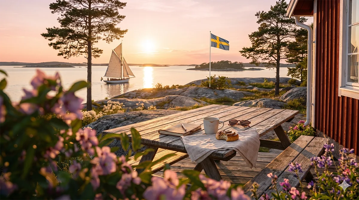 Sommar - Lightweb 2026